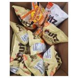 Box Lot of 10 Utz Chips