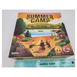 NEW Summer Camp Board Game