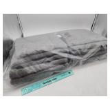 NEW 10 Room Essentials Grey Bath Towels