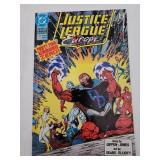 DC Justice League Europe #17 (1990)