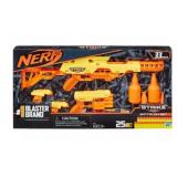 NEW NERF Alpha Strike Battalion Set Blasters