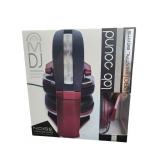 NEW (2) Pro DJ Noise Canceling Headphones