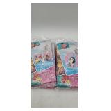 NEW (4) Disney Princess Armbands and (4) Beach