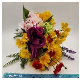 NEW Lot of Artificial Flowers