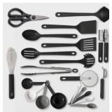 NEW Made By Design Kitchen Tool Set