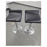 Pair of bar stools