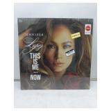 Jennifer Lopez this is me vinyl