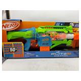 Nerf elite 2.0 double punch gun