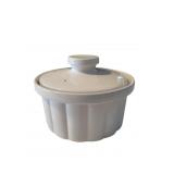 Church Vintage Vented Serving Crock