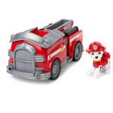 NEW (2) Paw Patrol Marshal Fire Engine Toys