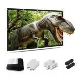 NEW Projection Screen Portable Movie Screen 100