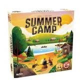 NEW Summer Camp Board Game