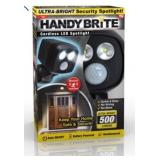 NEW (2) Handy Brite Motion-Sensing Battery