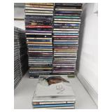 Lot of 80 pre Owned Audio CDs