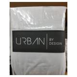 New Urban by design sheet set gray