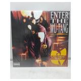 Wu-tang clan enter the wu-tang vinyl