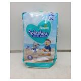 Pampers splashers swim pants 12ct S