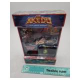 NEW Akedo Mini Battling Action Figures