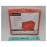 NEW Smead A-Z File Organizer