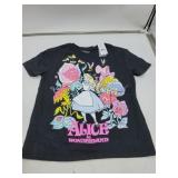 Alice in wonderland XS t shirt