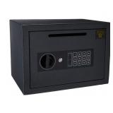 NEW Drop Safe - Digital Safe Compact Steel Money