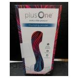 New Plus One thumping toy