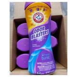 Case of 6 - Arm & Hammer Odor blasters