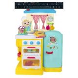 New Cocomelon Little Kitchen Set