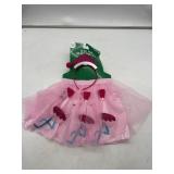 child tutu and headband set