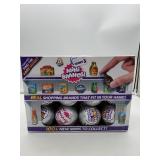 Mini brands series 3 balls box