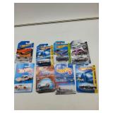 Lot of hot wheels assorted vehicles