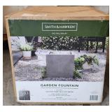 NEW Smith & Hawken Garden Fountain