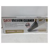 Portable Car Vaccum Cleaner