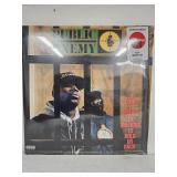 New Public Enemy Target Exclusive Apple Red Vinyl