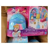 Case of 4 Cinderella