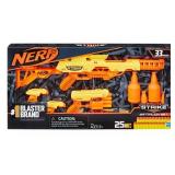 NEW NERF Alpha Strike Battalion Set Blasters