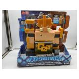 New Minecraft Legends Portal Guard