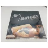 Amy Winehouse back to black vinyl