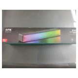 New AFK Bluetooth Stereo Soundbar