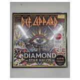 New Def Leppard Diamond Star Halos Vinyl