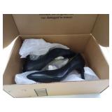 Rockport Black Heels Size 8