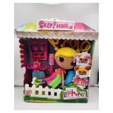 NEW Lalaloopsy Silly Hair Doll- Apri Sunsplash