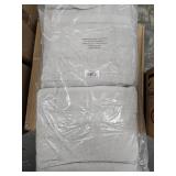 New Room Essentials light gray towel 10 pack