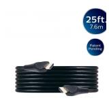 NEW Philips 25ft HDMI Cable EZ Grip