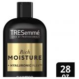 NEW Lot of 3 Tresemme Rich Moisture Hyaluronic