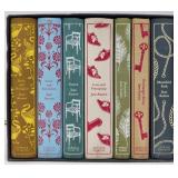 NEW JANE AUSTEN: THE COMPLETE   WORKS 7-BOOK