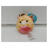 Original Squishmallows Keychain - Zuni