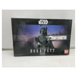 Star Wars Boba Fett 1/12 Scale Plastic Model Kit