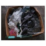 Large Box Lot of New Clothes