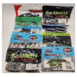 NEW Lot of 8 Miscellaneous Baits